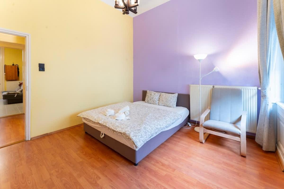 Cozy Bajcsy 31 Apartment Budapest