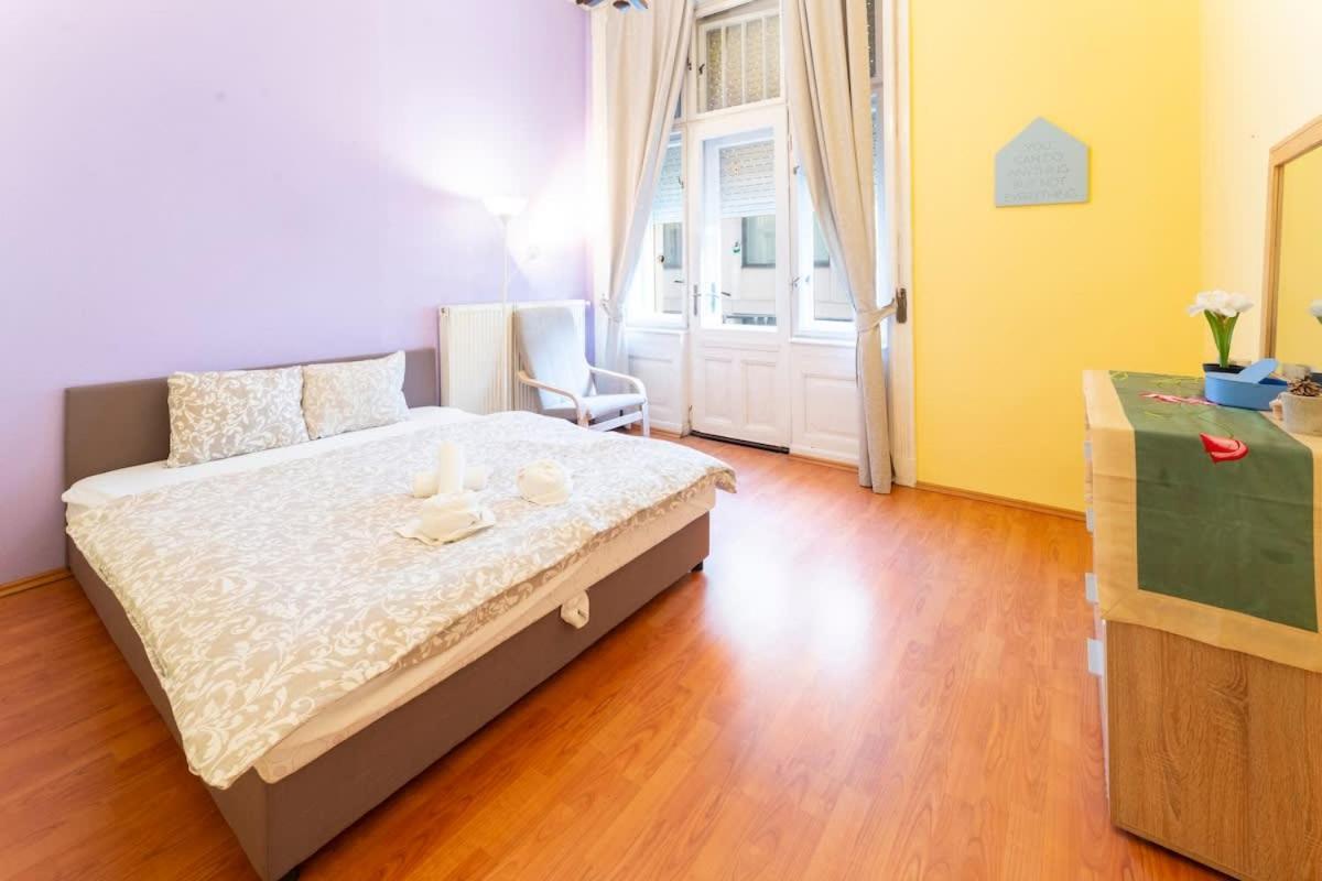 Cozy Bajcsy 31 Budapest